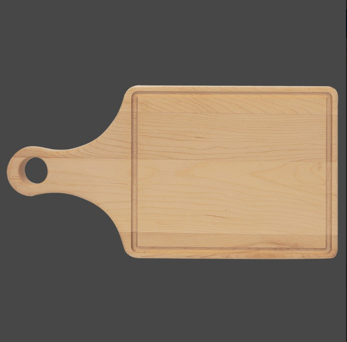 Walnut cutting board
