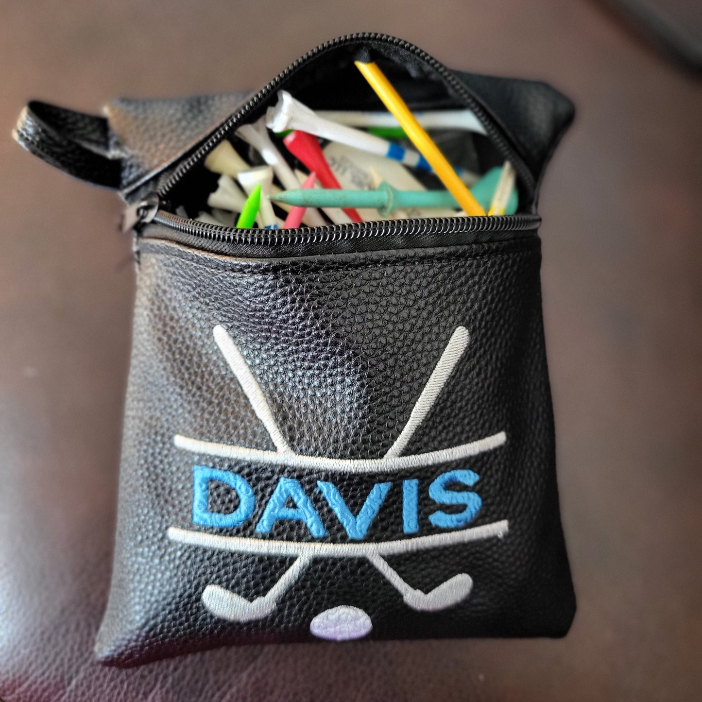 Golf Pouch / Personalized