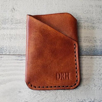 Leather Minimalist Wallet