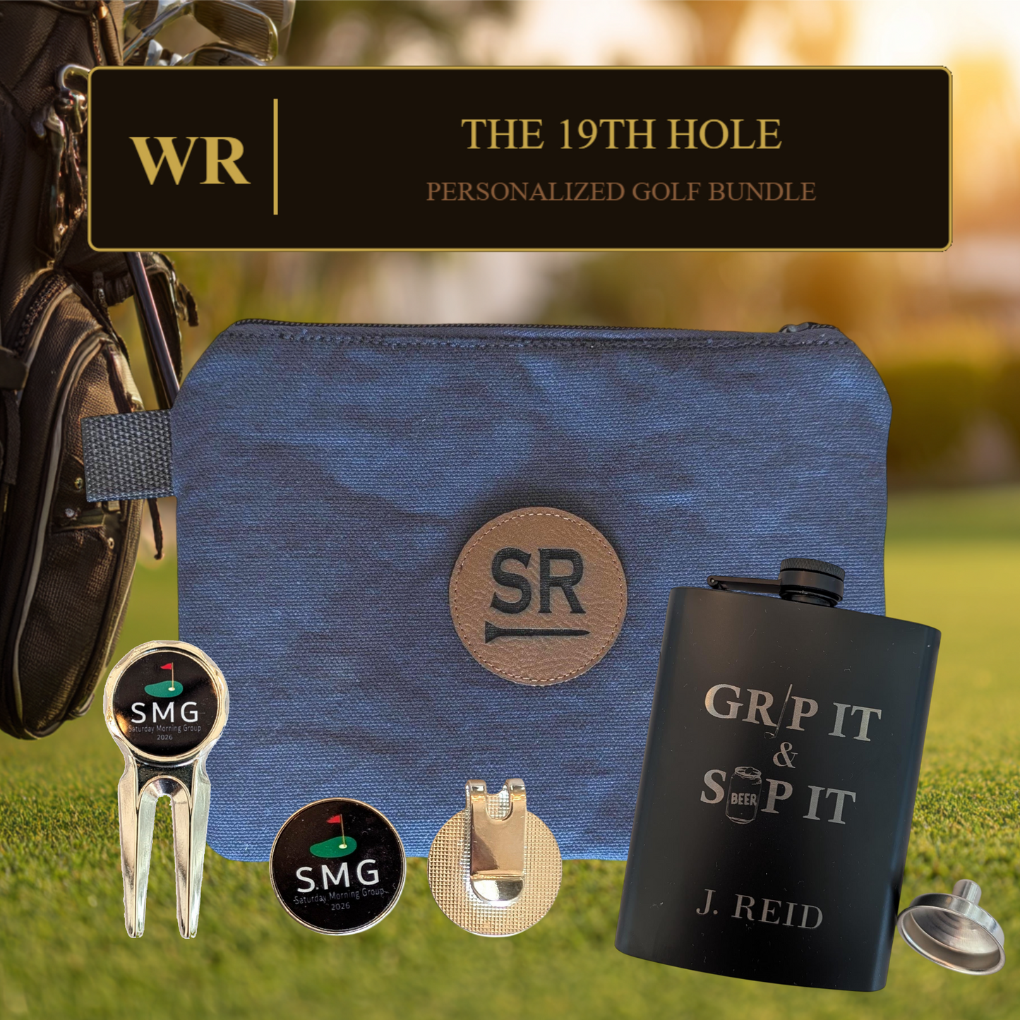 The 19th Hole