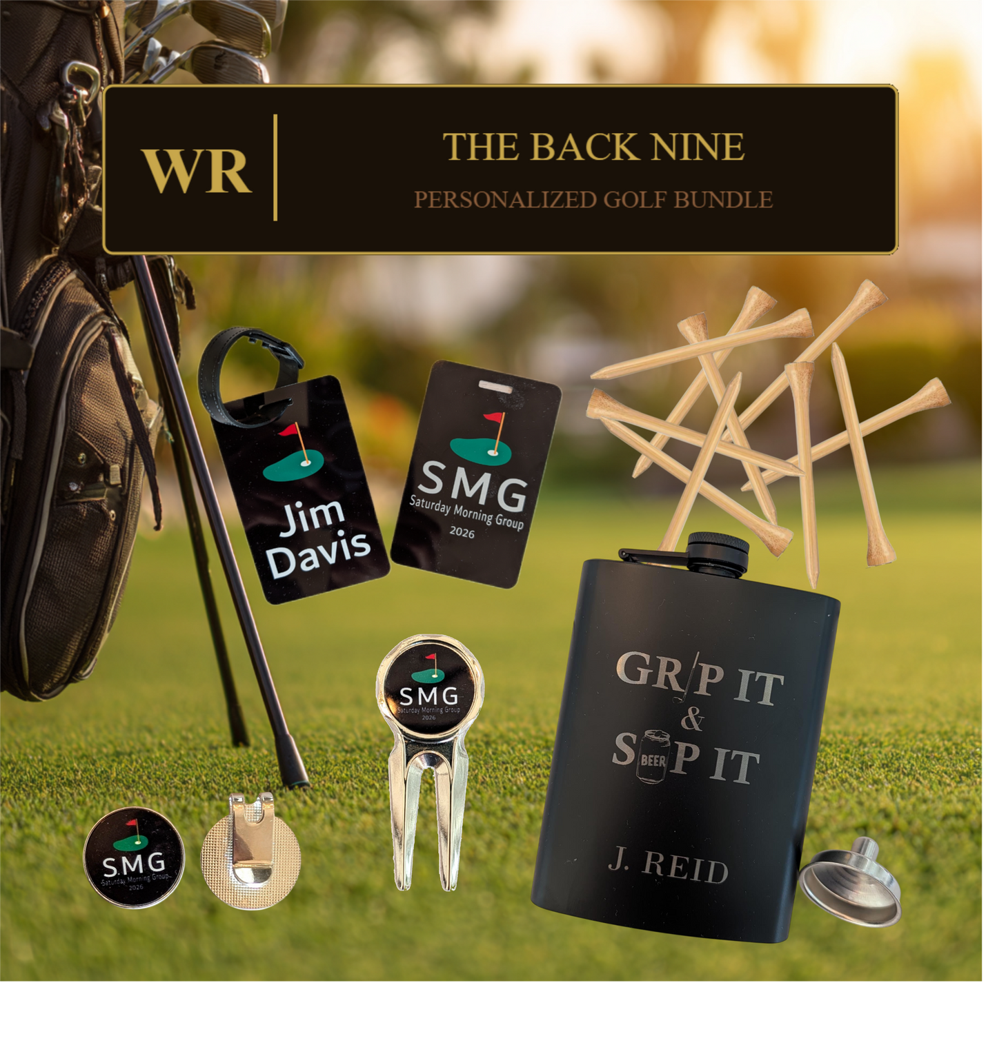 The Back Nine