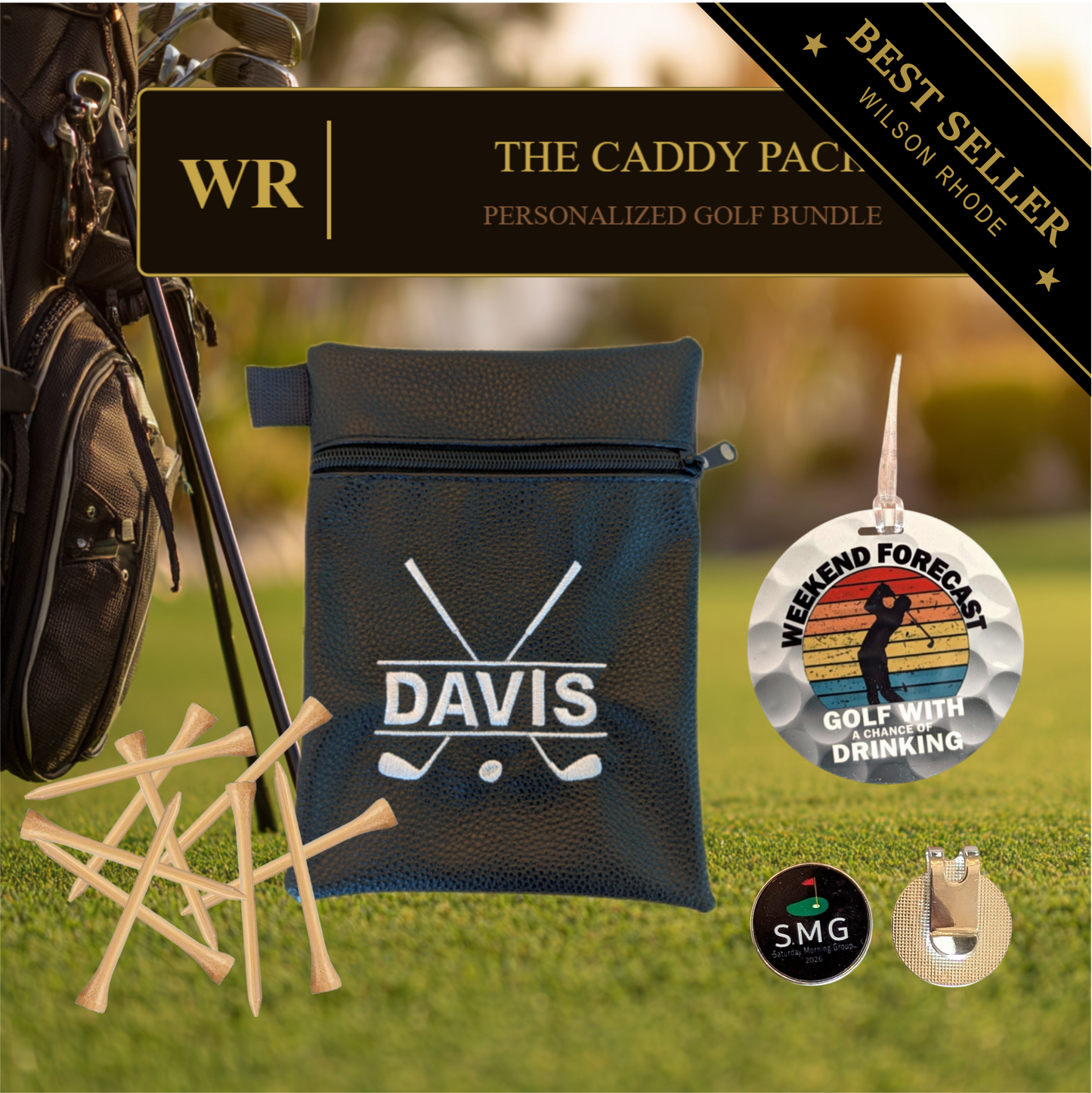 The Caddy Pack