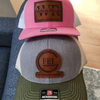 Custom Patch Hat