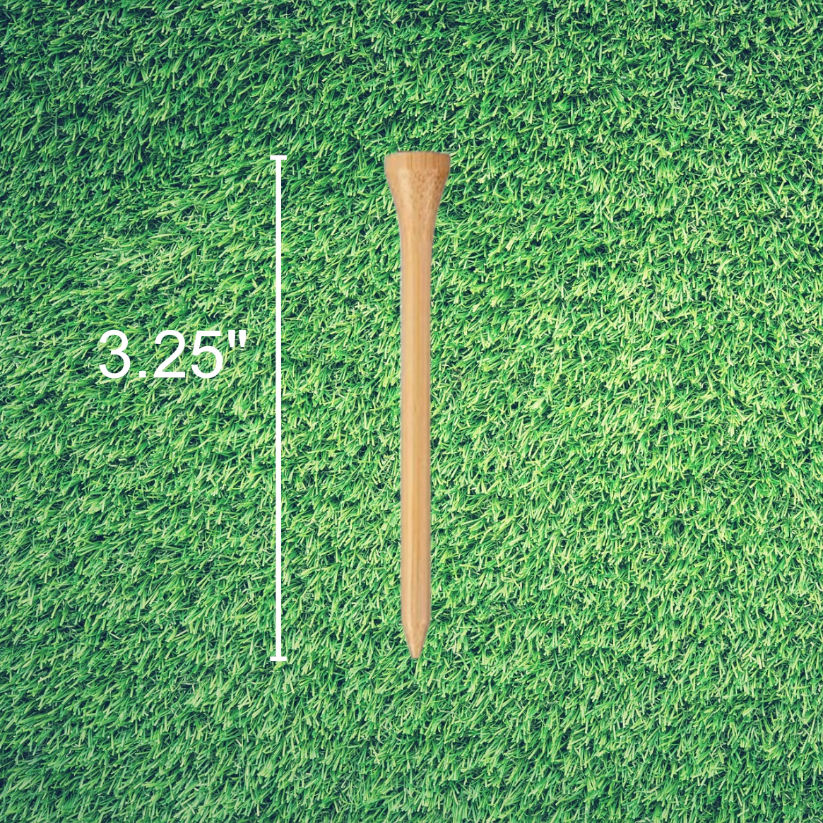 Personalized Golf Tee